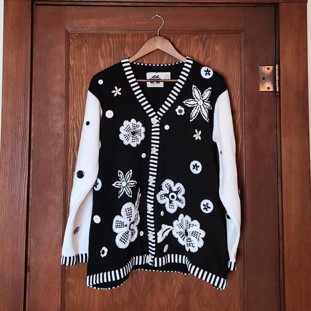 Vintage Storybook Knits Women's Cardigan